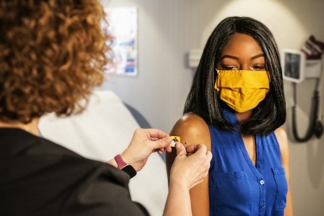 Travel vaccinations